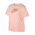 Große Größen: T-Shirt, rosa, Gr.XL