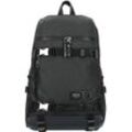 Harvest Label Aka Rucksack 46 cm Laptopfach black