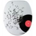 WC-Sitz Play Music - Premium Toilettendeckel direkt vom Hersteller