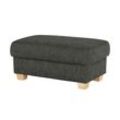 smart Hocker Valencia ¦ schwarz ¦ Maße (cm): B: 100 H: 45 T: 60