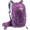 Osprey Tempest 20 Wanderrucksack Damen in violac purple