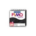 Fimo-Soft, schwarz, 57 g