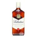 Ballantine's Finest Blended Scotch Whisky / 40 % Vol. / 1,0 Liter-Flasche