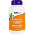 Now Foods, Calcium D-Glucarate, 500 mg, 90 Veggie Kapseln []