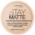 Rimmel Stay Matte Pressed Powder (Various Shades) - Peach Glow