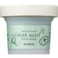 SKINFOOD Gesichtspflege Reinigung Deep Cleanse Pear Mint Mask