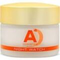 A4 Cosmetics Pflege Gesichtspflege Night Watch