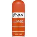 Jovan Herrendüfte Musk For Men Deodorant Body Spray