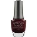 Morgan Taylor Nägel Nagellack Gold & Brown CollectionNagellack Nr. 01 Bisque