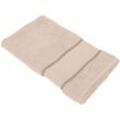 buttinette Handtuch, taupe