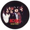 Teppich AC/DC - Highway to Hell 50 cm
