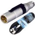 Mipro Audio MJ53 Speiseadapter+ Mikrofonkabel Audio-Adapter XLR zu Mini-XLR