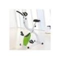 VITALmaxx Heimtrainer Fitness Bike Cardiobike Homebike klappbar limegreen