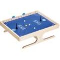 Game Factory Spiel, Magnetspiel Klask, blau