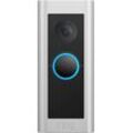 Ring Video Doorbell Pro 2 Plug in Überwachungskamera (Innenbereich), silberfarben