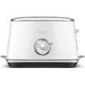 Sage Toaster the Toast Select Luxe, STA735SST, Sea Salt, 2 lange Schlitze, 2400 W, weiß
