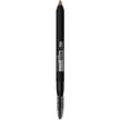 MAYBELLINE NEW YORK Augenbrauen-Stift Tattoo Brow 36H, mit Bürste, wasserfeste Formel, Augen-Make-Up, gelb