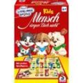 Schmidt Spiele Spiel, Mensch ärgere dich nicht® Kids, Made in Germany, bunt