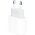 Apple MHJE3ZM/A USB-Ladegerät (Kompatibel mit iPhone, iPad Air / Mini / Pro, Watch), weiß