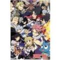 Reinders! Poster Fairy Tail Staffel 6, (1 St), bunt