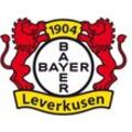 Wall-Art Wandtattoo Bayer 04 Leverkusen Logo (Set, 1 St), selbstklebend, entfernbar, bunt