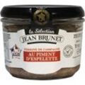 Jean Brunet Terrine de Campagne au Piment d´Espellete VPF Paté Landterrine mit Chili