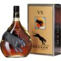 Cognac Meukow Feline VS im edlen Geschenkkarton