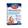 ABTEI Beta-Carotin Plus Hautaktive B-Vitamine Kps. 50 St