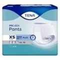 TENA PANTS Plus XS bei Inkontinenz 14 St