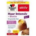 DOPPELHERZ Haar Intensiv+Biotin Kapseln 100 St