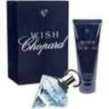 Chopard Damendüfte Wish Geschenkset Eau de Parfum Spray 30 ml + Perfumed Shower Gel 75 ml