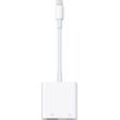 Apple Apple Lightning - USB Camera Adapter Audio- & Video-Adapter Lightning zu USB Typ A, weiß