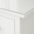 HEMNES Glasplatte