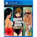 Grand Theft Auto: The Trilogy PlayStation 4