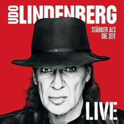 Stärker als die Zeit - Live (3 CDs) - Udo Lindenberg. (CD)