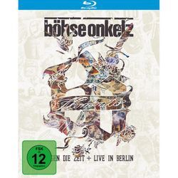 Memento - Gegen die Zeit + Live in Berlin (2 Blu-rays) - Böhse Onkelz. (Blu-ray Disc)