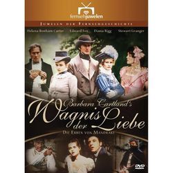 Wagnis der Liebe - Die Erben von Mandrake (DVD)