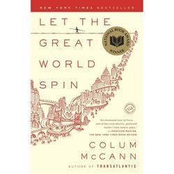 Let the Great World Spin - Colum Mccann, Kartoniert (TB)