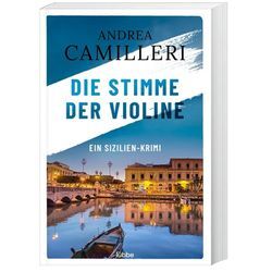 Die Stimme der Violine / Commissario Montalbano Bd.4 - Andrea Camilleri, Taschenbuch