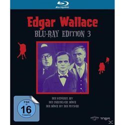 Edgar Wallace - Edition 3 BLU-RAY Box (Blu-ray)
