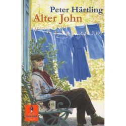 Alter John - Peter Härtling, Taschenbuch