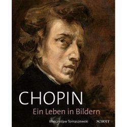 Chopin - Mieczyslaw Tomaszewski, Leinen