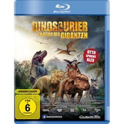 Dinosaurier - Im Reich der Giganten (Blu-ray)