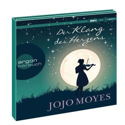 Der Klang des Herzens, 2 MP3-CD - Jojo Moyes (Hörbuch)