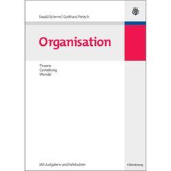 Organisation - Ewald Scherm, Gotthard Pietsch, Gebunden