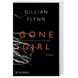 Gone Girl - Das perfekte Opfer - Gillian Flynn, Taschenbuch