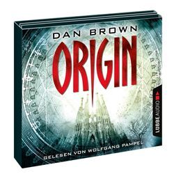 Robert Langdon - 5 - Origin - Dan Brown (Hörbuch)