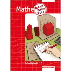 Mathe - Mach Dich fit: 10. Schuljahr, Geheftet