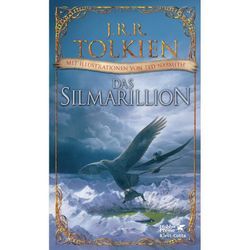 Das Silmarillion - J.R.R. Tolkien, Gebunden
