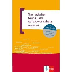 Thematischer Grund- und Aufbauwortschatz Französisch, m. MP3-CD - Wolfgang Fischer, Anne-Marie Le Plouhinec, Kartoniert (TB)